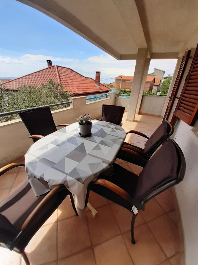 Apartment Anita Zadar Ngoại thất bức ảnh