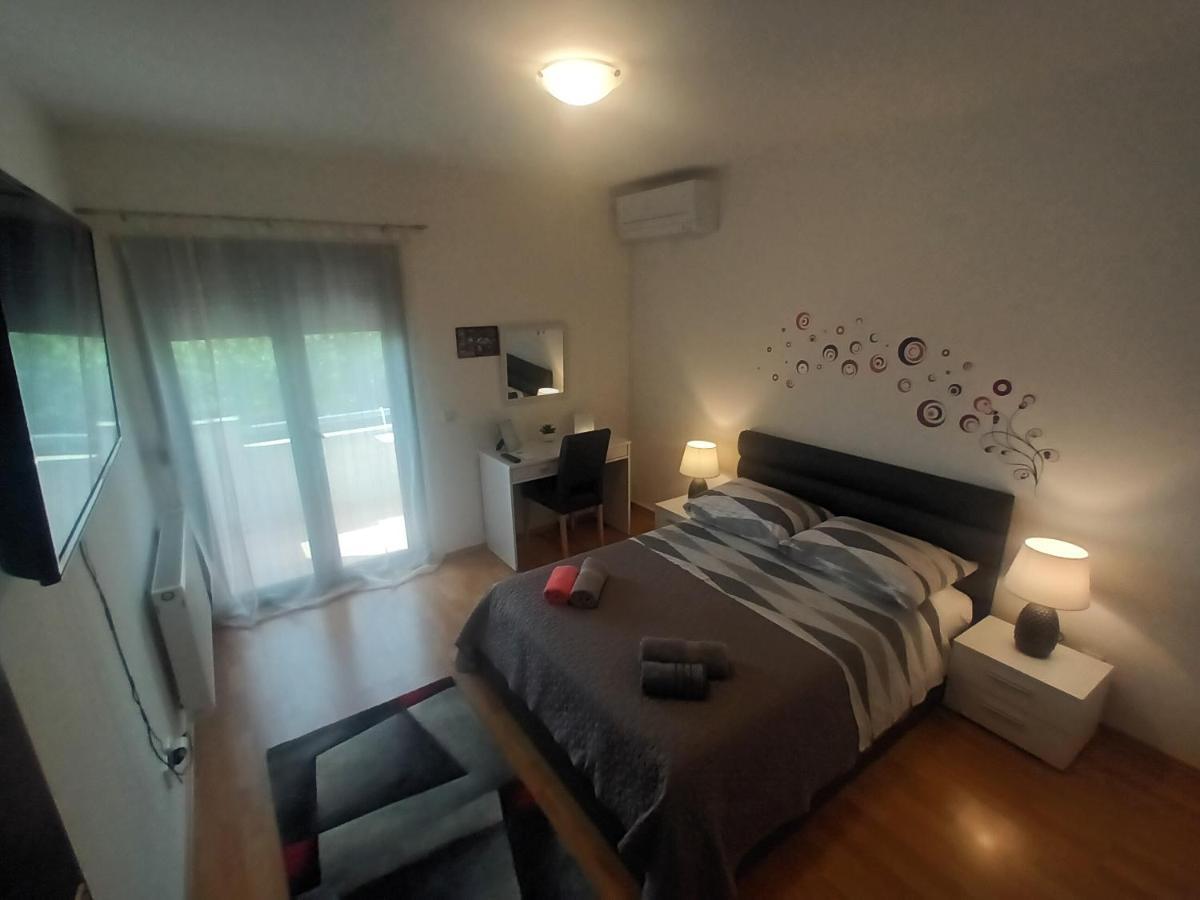 Apartment Anita Zadar Ngoại thất bức ảnh