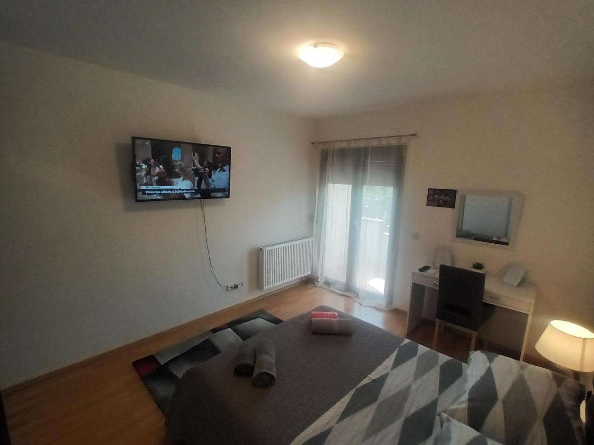 Apartment Anita Zadar Ngoại thất bức ảnh