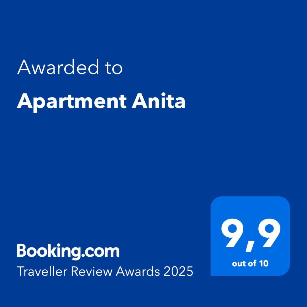 Apartment Anita Zadar Ngoại thất bức ảnh